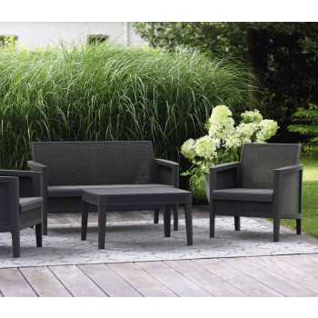 ATLAS FORMA KETER Gartenlounge-Set