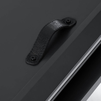 Theone Glastisch-Set + Jenna Drehstuhl