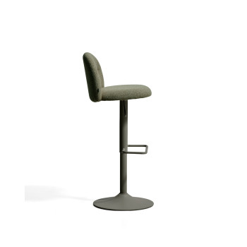 Arino Chenille-Hocker
