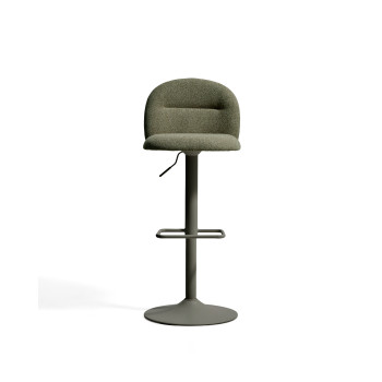 Arino Chenille-Hocker