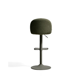 Arino Chenille-Hocker