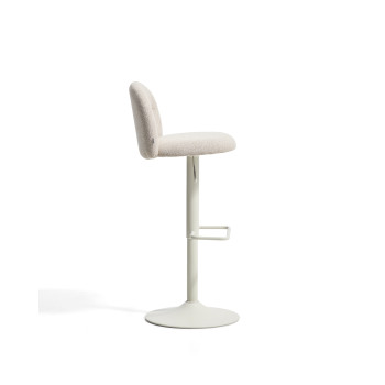 Arino Chenille-Hocker