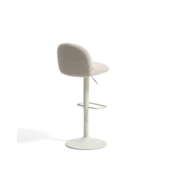 Arino Chenille-Hocker
