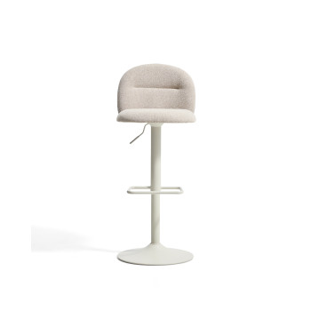 Arino Chenille-Hocker