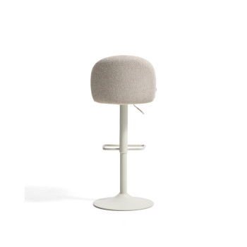 Arino Chenille-Hocker