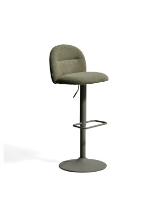 Arino Chenille-Hocker