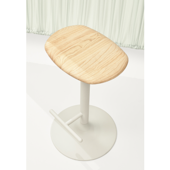 FLINK WOOD Barhocker - INFINITI
