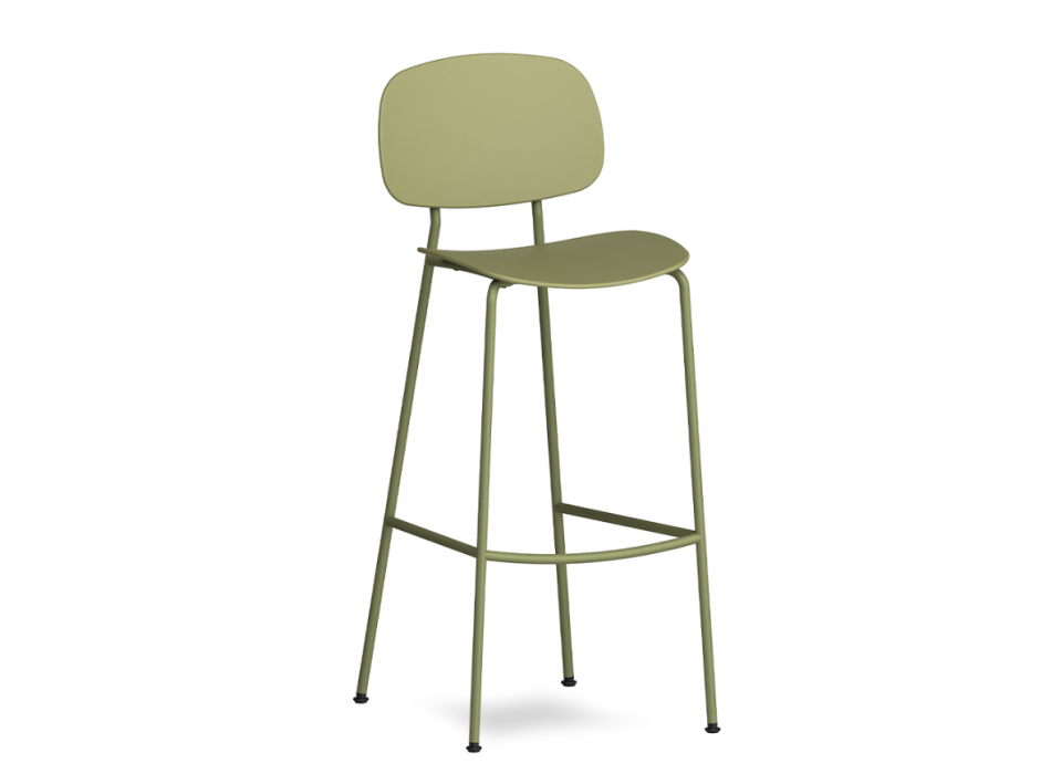 TONDINA POP Outdoor-Barhocker - INFINITI