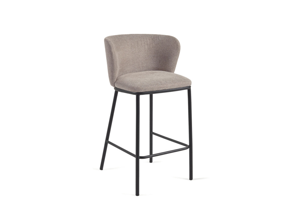 Ciselia Chenille-Hocker