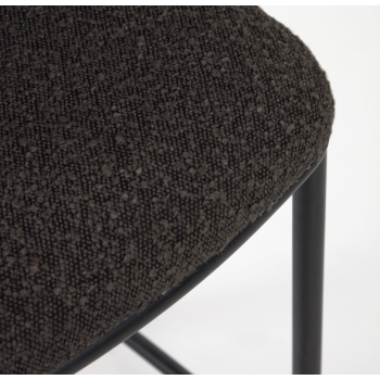 Ciselia Shearling Hocker 65 cm