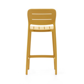 Morella Outdoor-Kunststoffhocker