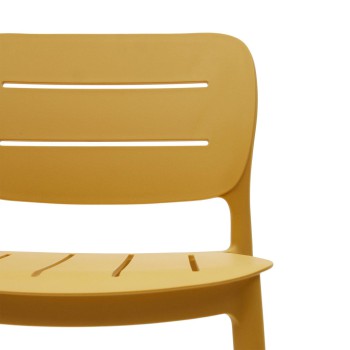 Morella Outdoor-Kunststoffhocker