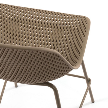 Quinby Outdoor-Hocker
