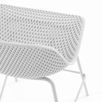 Quinby Outdoor-Hocker