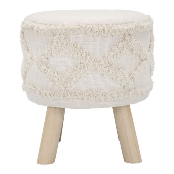 DAMASCO-HOCKER Ø 35X40