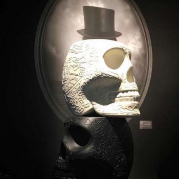 MEXIKO 70001 QEEBOO HOCKER UND TISCH