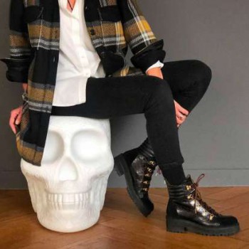 MEXIKO 70001 QEEBOO HOCKER UND TISCH