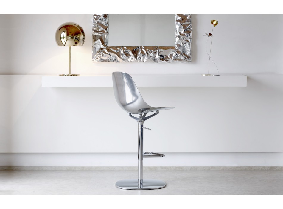 EINSTELLBARE SWIVEL STOOL MAMMAMIA STOOL MEINUNG CIATTI