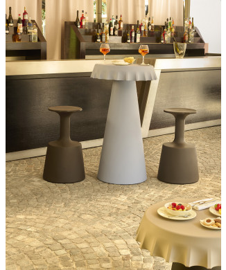 KONCORD SLIDE Hocker