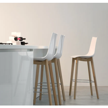 NATURAL ZEBRA ANTISHOCK SCAB Hocker