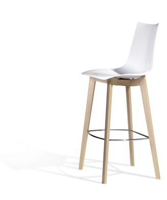 NATURAL ZEBRA ANTISHOCK SCAB Hocker