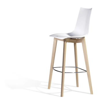 NATURAL ZEBRA ANTISHOCK SCAB Hocker