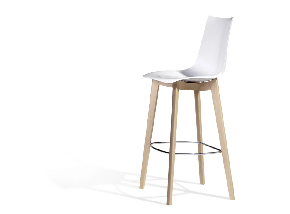 NATURAL ZEBRA ANTISHOCK SCAB Hocker