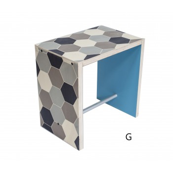 Hocker NORDICO VERACE MP001 COVO