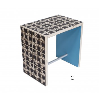 Hocker NORDICO VERACE MP001 COVO