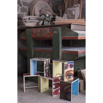 Hocker NORDICO VERACE MP001 COVO