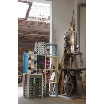 Hocker NORDICO VERACE MP001 COVO