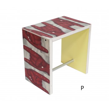 Hocker NORDICO VERACE MP001 COVO