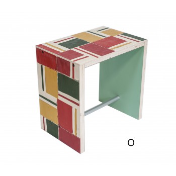 Hocker NORDICO VERACE MP001 COVO
