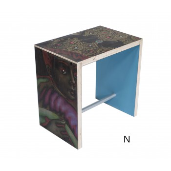 Hocker NORDICO VERACE MP001 COVO