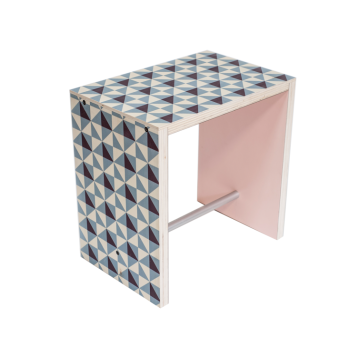 NORDICO VERACE MP001 COVO Hocker