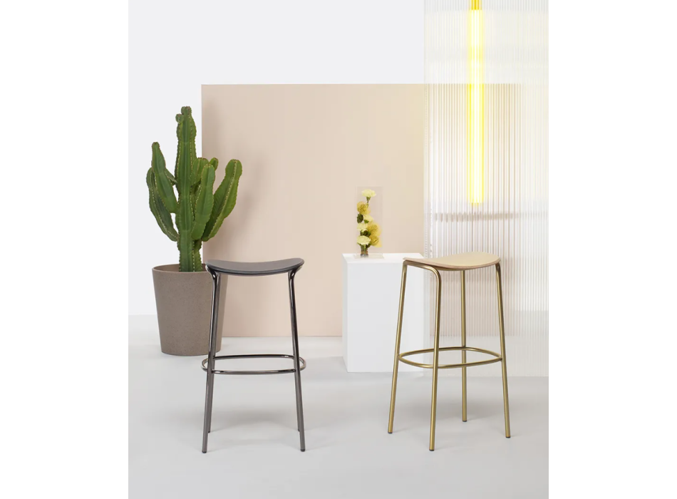 TRICK WOOD SCAB Hocker