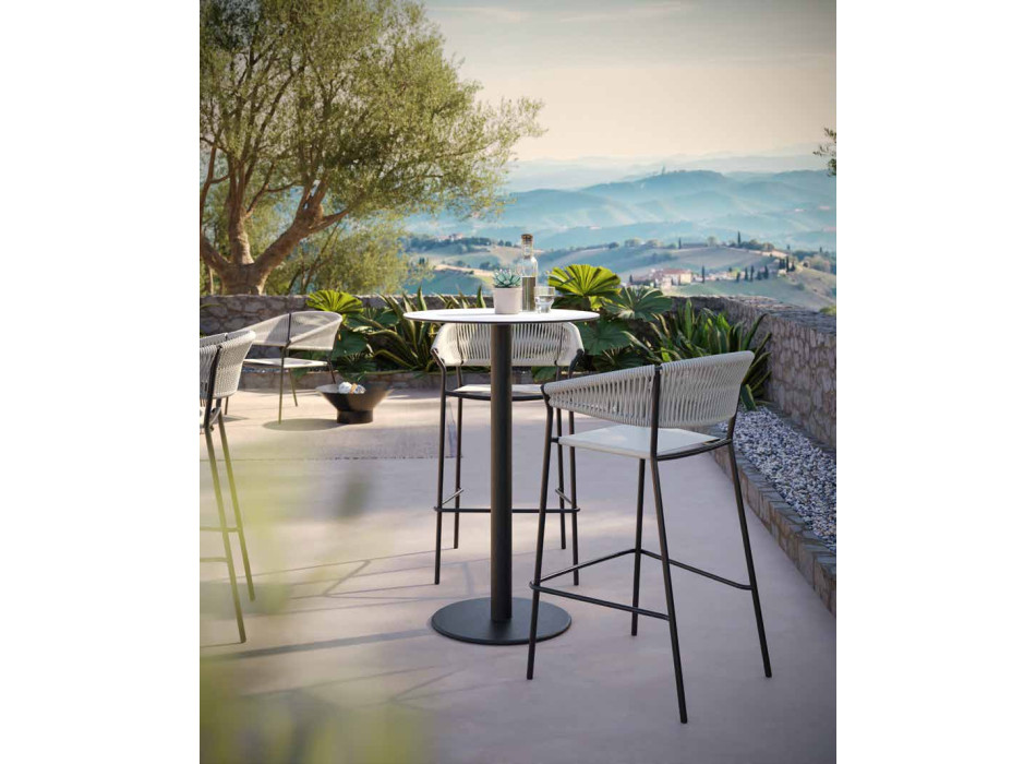 Gartenstuhl LOL TECNO ARREDO 3