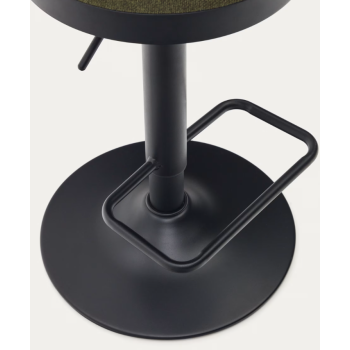 Zaib Hocker aus Chenille THE SHAPE