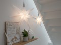 Leuchtender Glorious Star 55 cm 8 Seasons Design OUTLET
