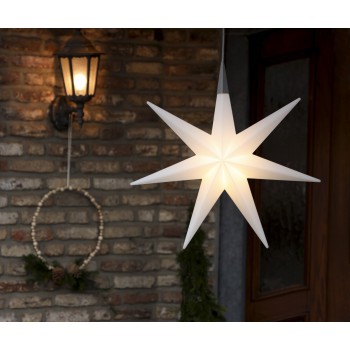 Shining Glory Star 55cm (LED) 32048L 8 Seasons Design