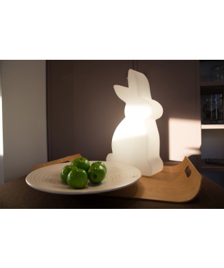 Leuchtender Hase 50 cm 32478W Season Design