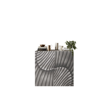 SNAKE-Hochcontainer mit 2 Türen