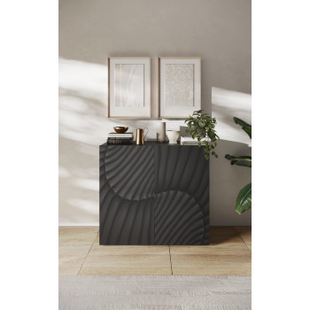 SNAKE-Hochcontainer mit 2 Türen