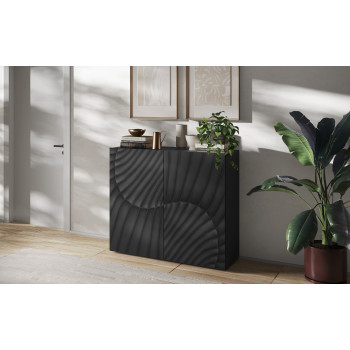 SNAKE-Hochcontainer mit 2 Türen