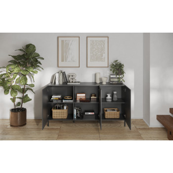 SNAKE - 3-türiges Sideboard