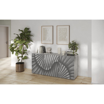 SNAKE - 3-türiges Sideboard