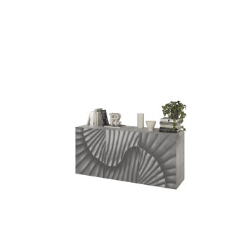 SNAKE - 3-türiges Sideboard