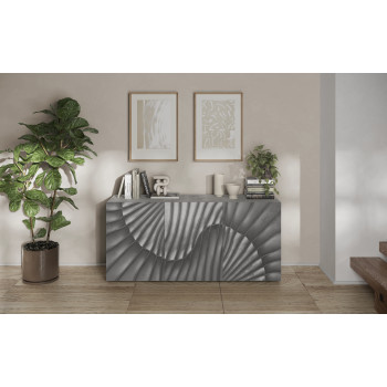 SNAKE - 3-türiges Sideboard