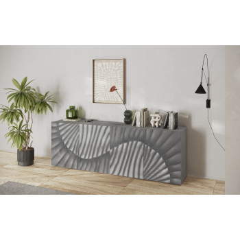 SNAKE-4-türiges Sideboard