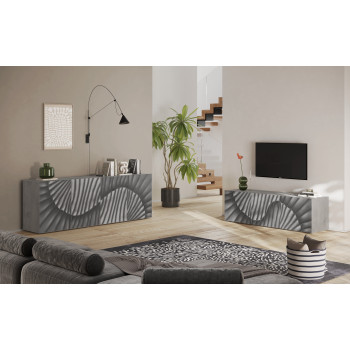 SNAKE-4-türiges Sideboard